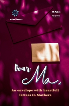 Paperback Dear Ma, Book