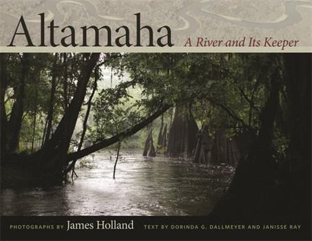 Paperback Altamaha: A River and Its Keeper Book