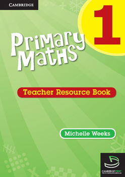 Paperback Primary Maths Teacher Resource Book 1 Book