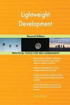 Paperback Lightweight Development Second Edition Book