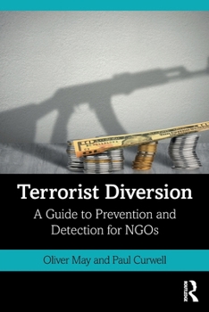 Paperback Terrorist Diversion: A Guide to Prevention and Detection for NGOs Book