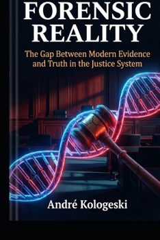 Paperback Forensic Reality: The Gap Between Modern Evidence and Truth in the Justice System Book