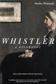 Paperback Whistler: A Biography Book