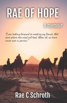 Paperback Rae of Hope: A Memoir Book