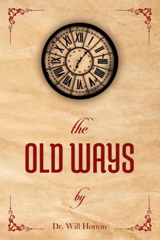 Paperback The Old Ways Book