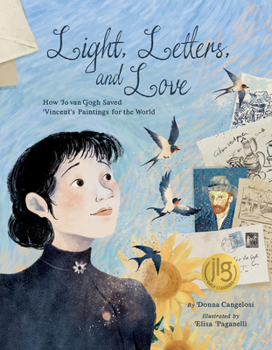 Light, Letters, and Love: How Jo van Gogh Saved Vincent's Paintings for the World