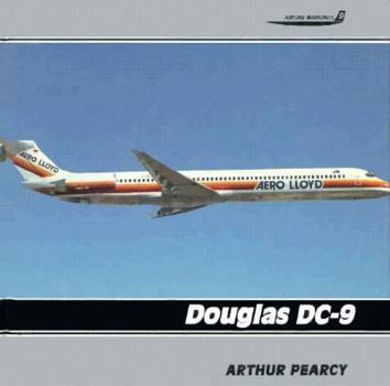 Hardcover Dc9: Airline Markings Book