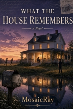 Paperback What the House Remembers Book