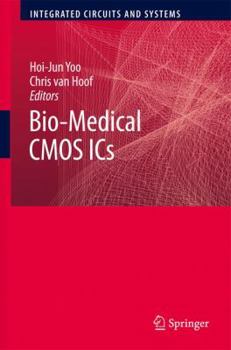 Hardcover Bio-Medical CMOS ICs Book