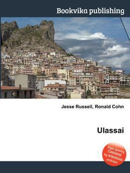 Paperback Ulassai Book