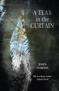 Hardcover A Tear in the Curtain Book