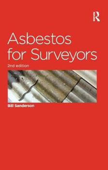 Paperback Asbestos for Surveyors Book