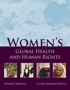 Paperback Women's Global Health and Human Rights Book