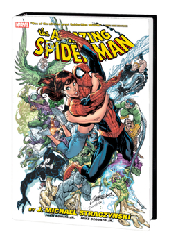 Hardcover Amazing Spider-Man by J. Michael Straczynski Omnibus Vol. 1 [New Printing] Book