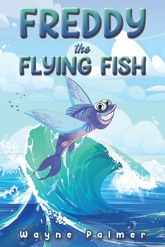 Paperback Freddy the Flying Fish Book