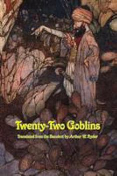 Paperback Twenty-Two Goblins Book