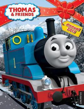 Hardcover Thomas & Friends Annual 2012 Book