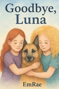 Paperback Goodbye, Luna Book