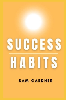 Paperback Success Habits Book