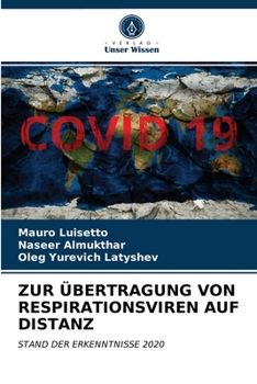 Zur Übertragung Von Respirationsviren Auf Distanz