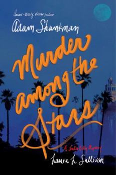 Hardcover Murder Among the Stars: A Lulu Kelly Mystery Book