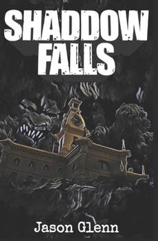 Paperback Shaddow Falls Book