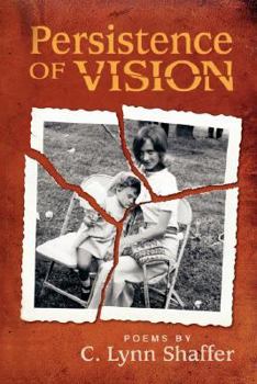 Paperback Persistence of Vision Book