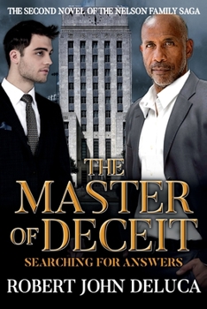 Paperback Master of Deceit Book