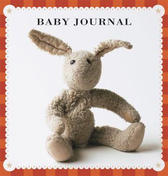 Hardcover Baby Journal Book