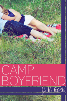 Paperback Camp Boyfriend: Volume 1 Book