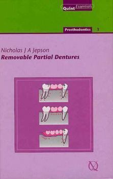 Hardcover Removable Partial Dentures Book