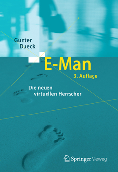 Hardcover E-Man: Die Neuen Virtuellen Herrscher [German] Book