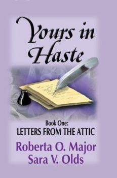 Paperback Yours In Haste Book