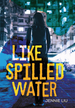 Hardcover Like Spilled Water Book