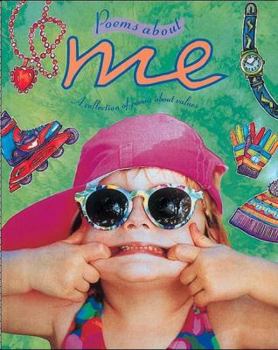 Paperback Poems About Me Book