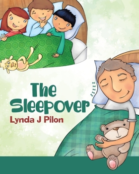 Paperback The Sleepover Book