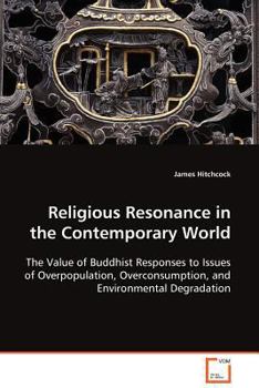 Paperback Religious Resonance in the Contemporary World Book