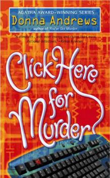Click Here for Murder - Book #2 of the Turing Hopper