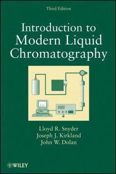 Hardcover Liquid Chromatography 3e Book