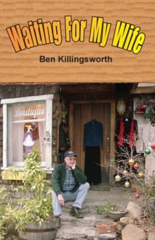 Paperback Waiting for My Wife Book