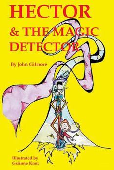 Paperback Hector and The Magic Detector Book
