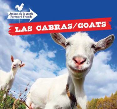 Library Binding Las Cabras / Goats [Multiple Languages] Book