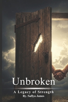 Paperback Unbroken: A Legacy of Strength Book