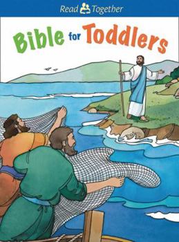 Hardcover Bible for Toddlers Book