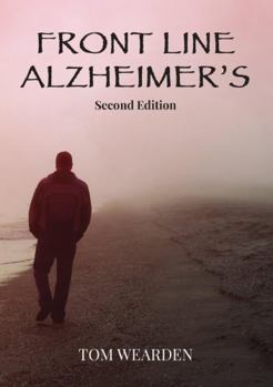 Paperback Front Line Alzheimer's Book
