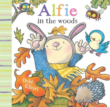 Alfie In The Woods