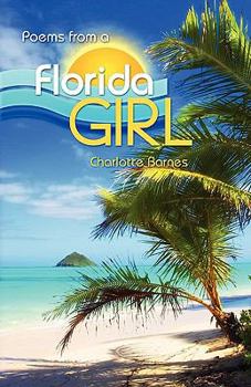 Paperback Poems from a Florida Girl Book