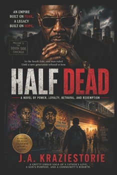 Paperback Half Dead Book