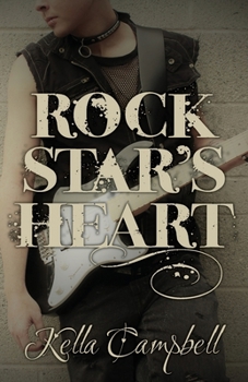 Rock Star's Heart - Book #1 of the Smidge