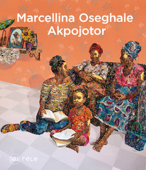 Hardcover Marcellina Akpojotor Book